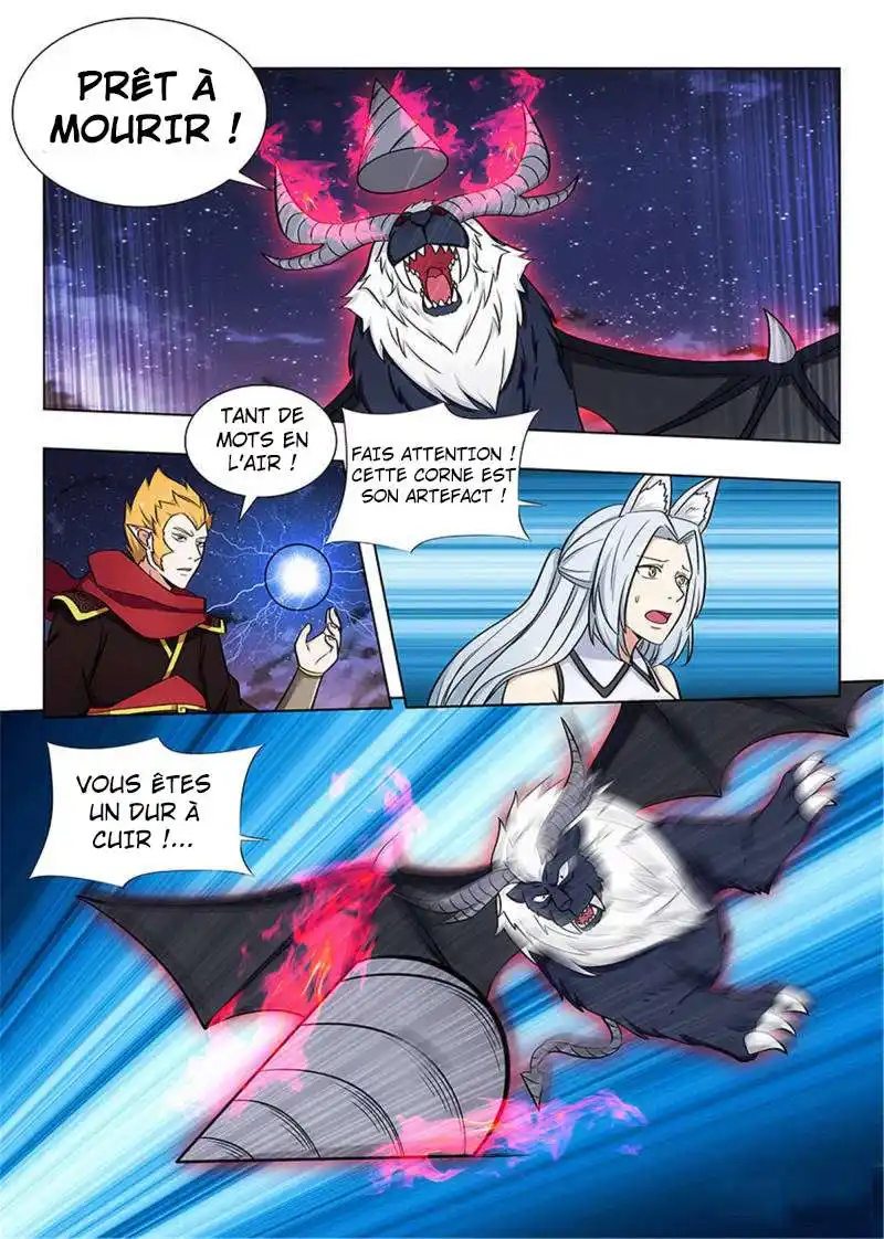 Ultimate Scheming System 79 page 3