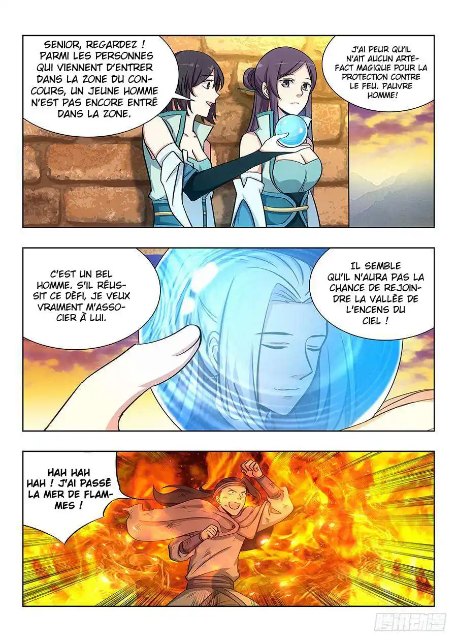 Ultimate Scheming System 46 page 3