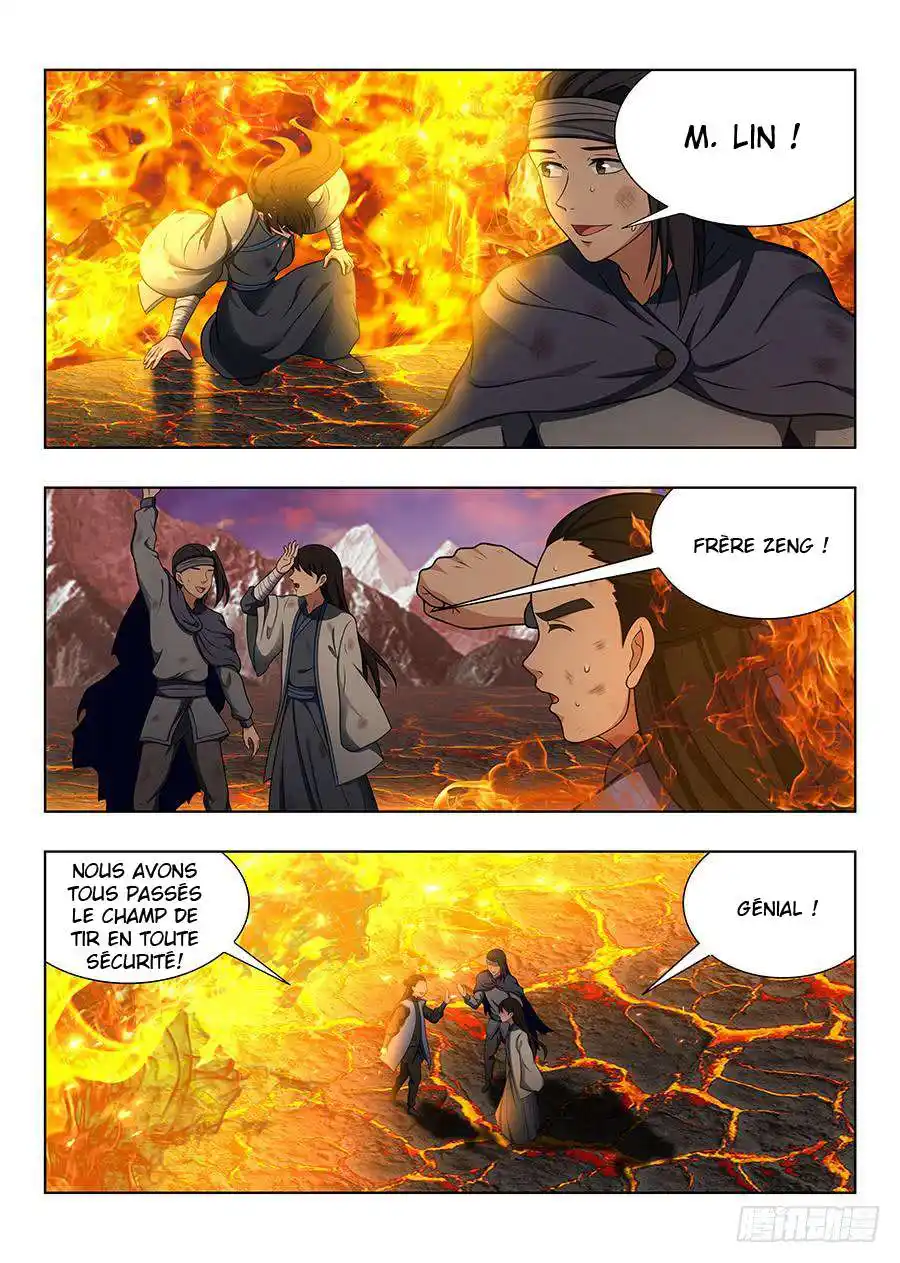 Ultimate Scheming System 46 page 4