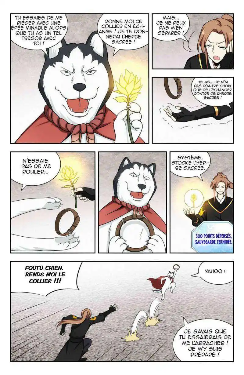 Ultimate Scheming System 131 page 3