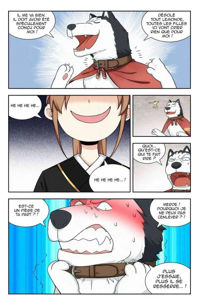 Ultimate Scheming System 131 page 4