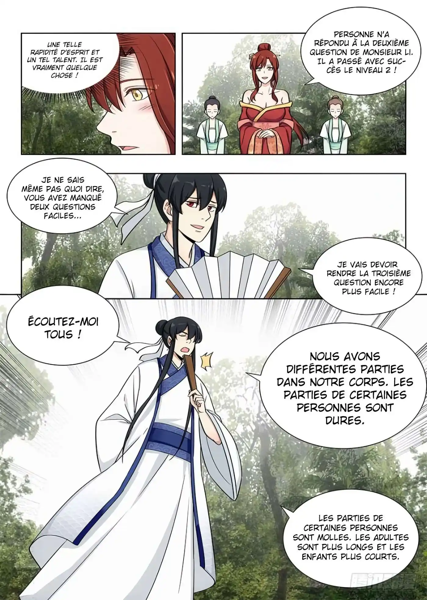 Ultimate Scheming System 83 page 7