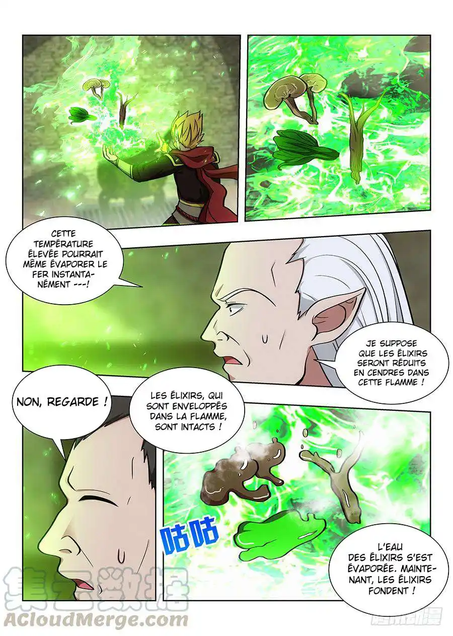 Ultimate Scheming System 70 page 3