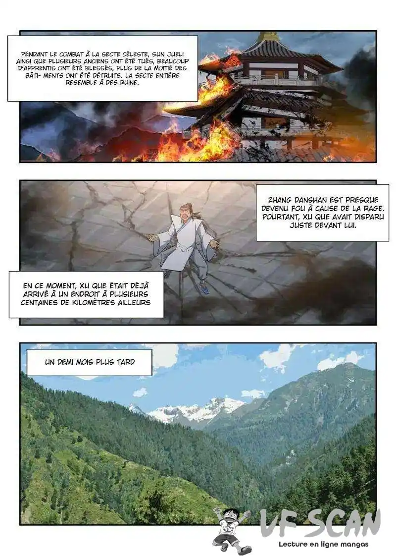 Ultimate Scheming System 26 page 1