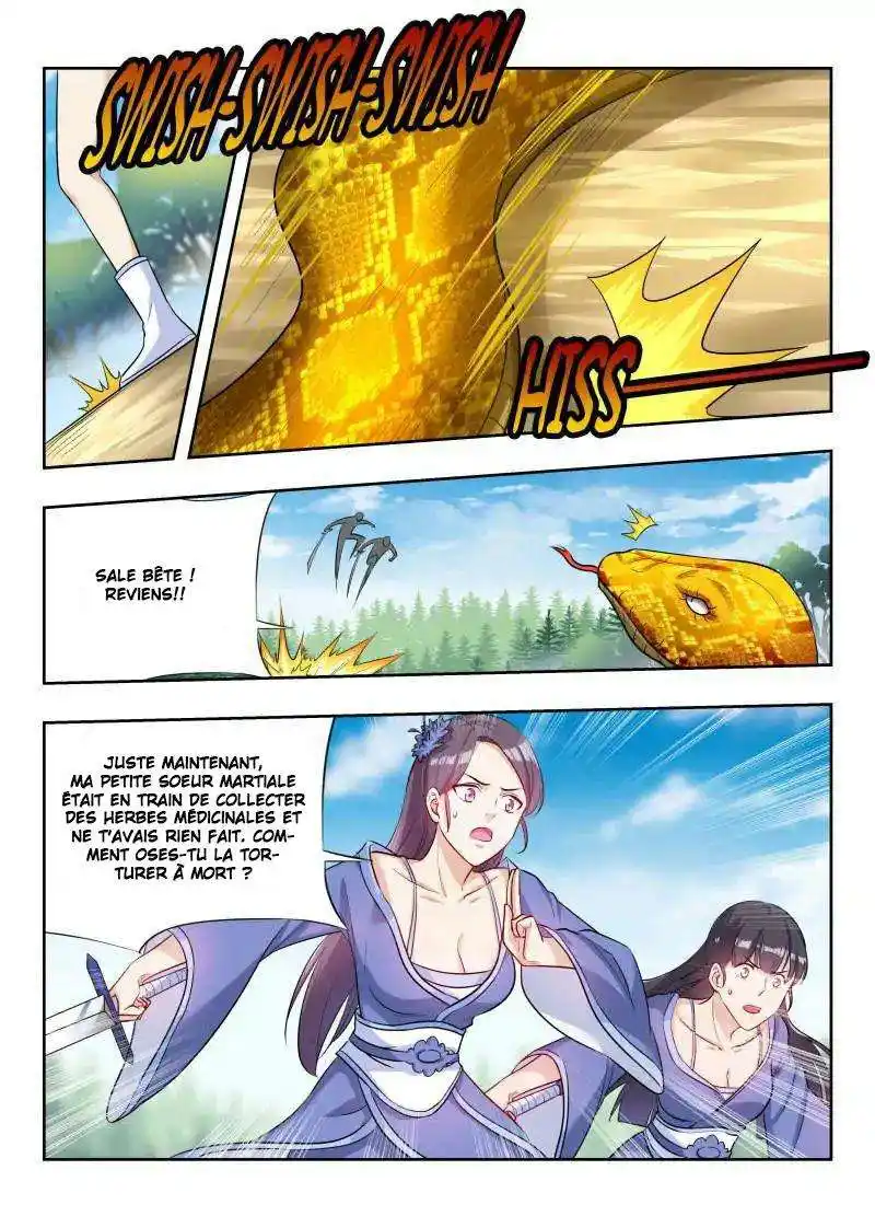 Ultimate Scheming System 26 page 2