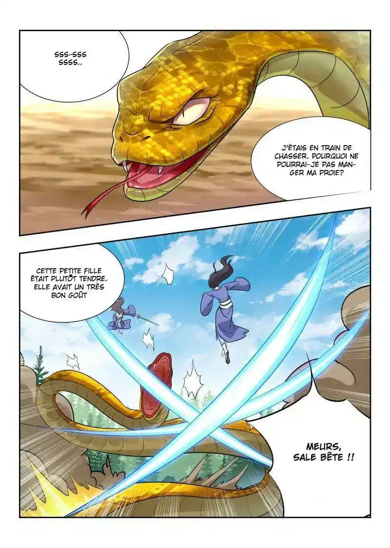 Ultimate Scheming System 26 page 3