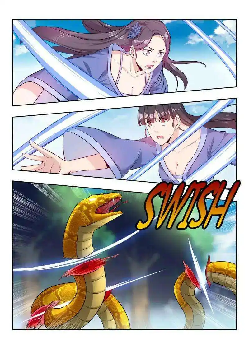 Ultimate Scheming System 26 page 4