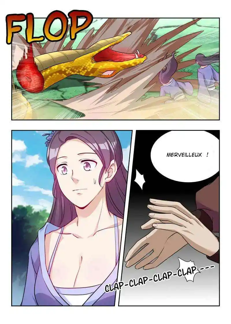 Ultimate Scheming System 26 page 5