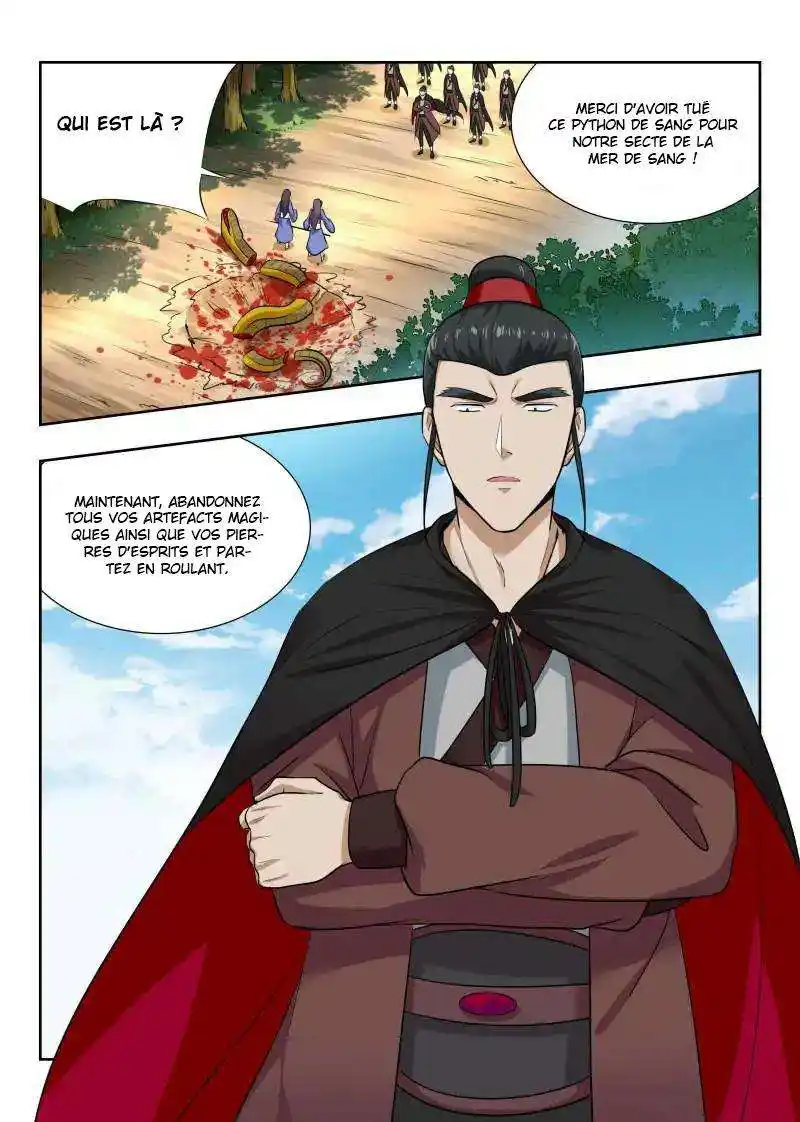 Ultimate Scheming System 26 page 6