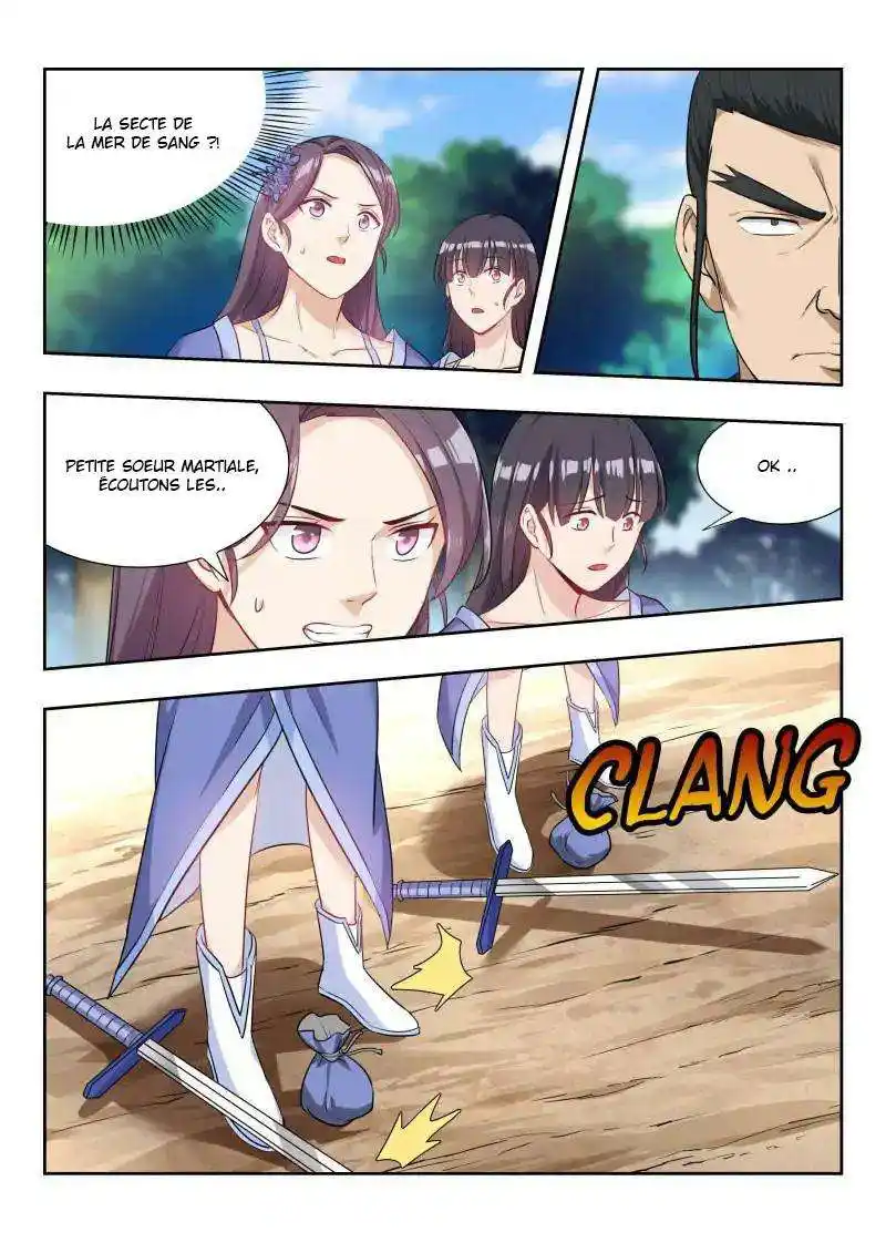 Ultimate Scheming System 26 page 7
