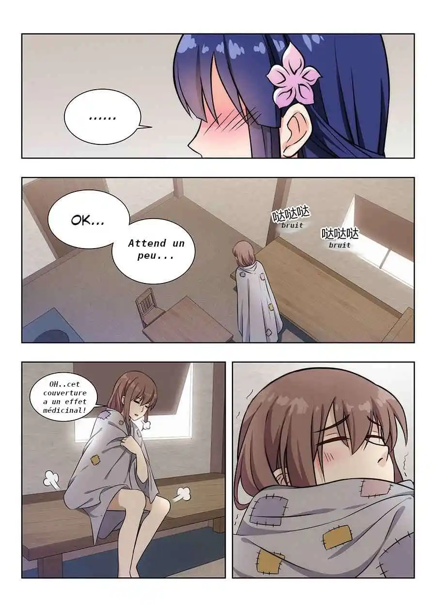 Ultimate Scheming System 5 page 3