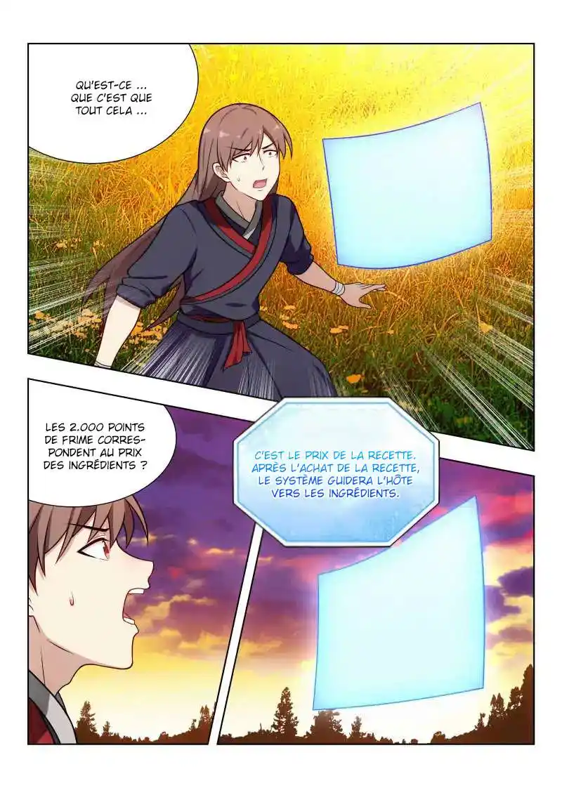 Ultimate Scheming System 37 page 3