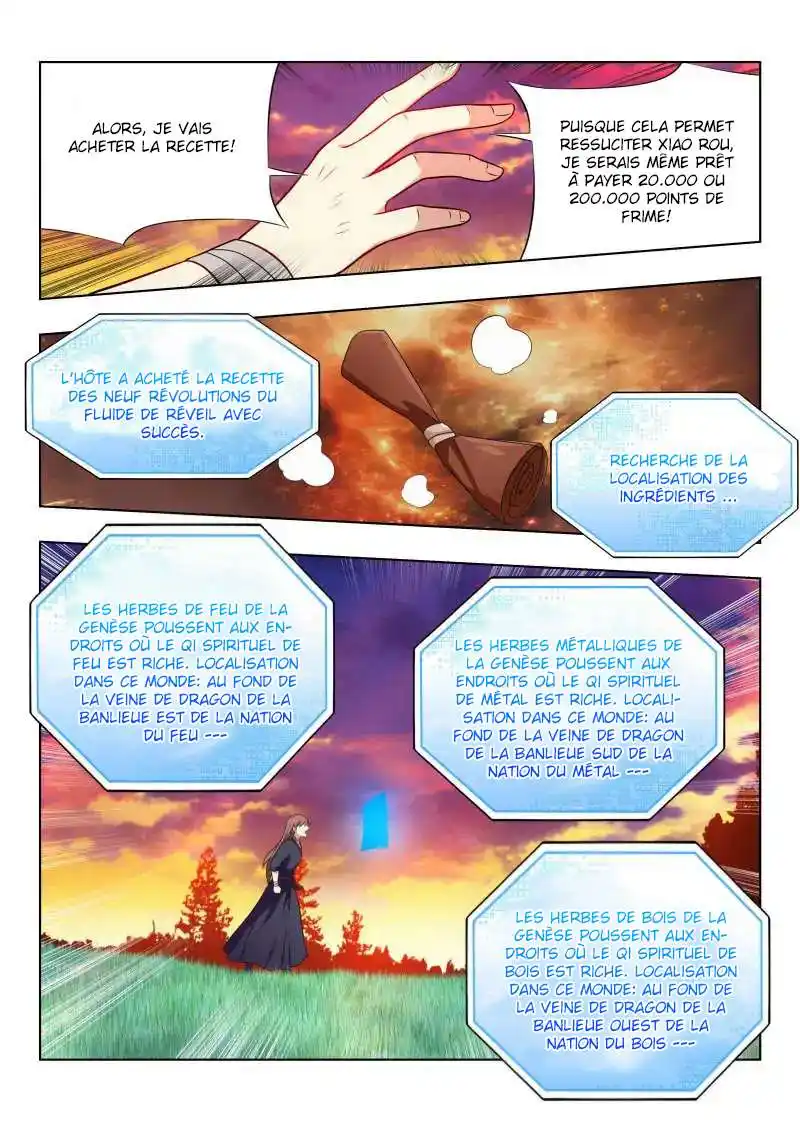 Ultimate Scheming System 37 page 4