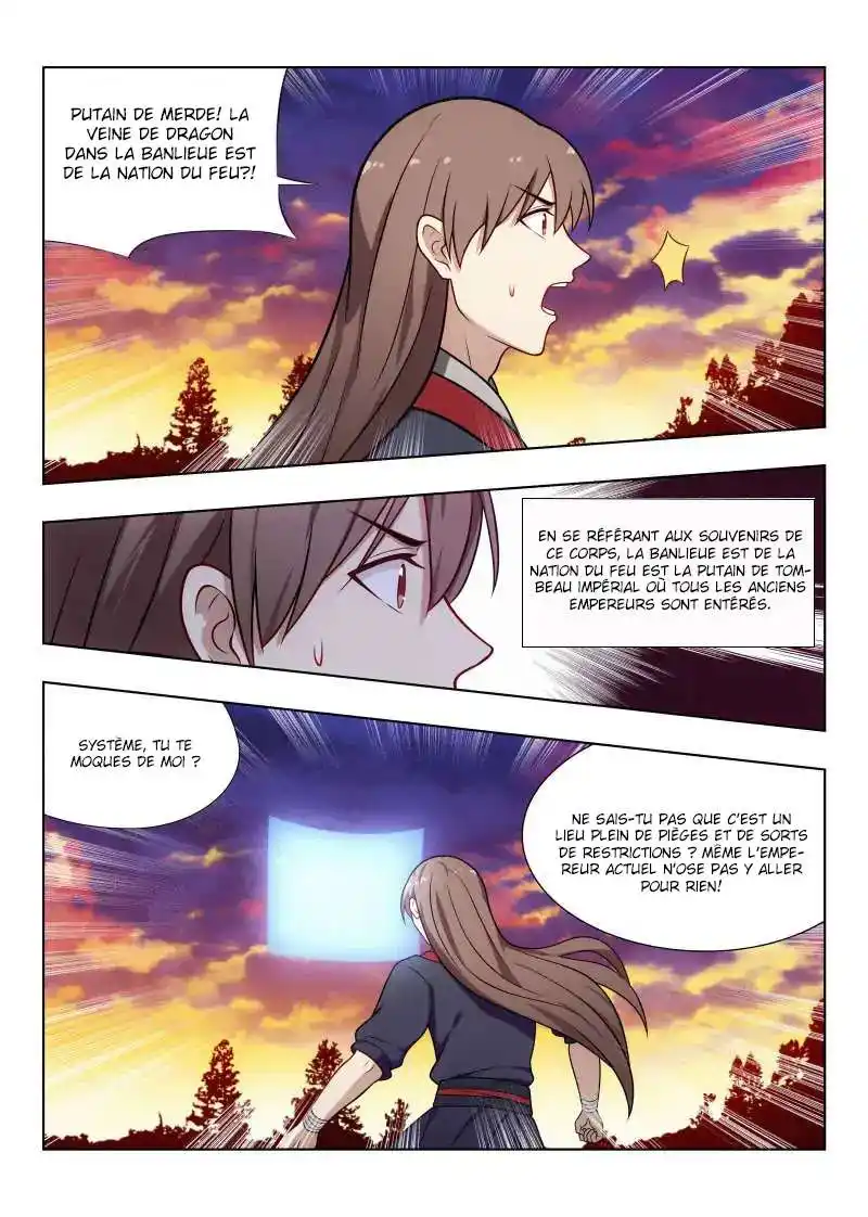 Ultimate Scheming System 37 page 5