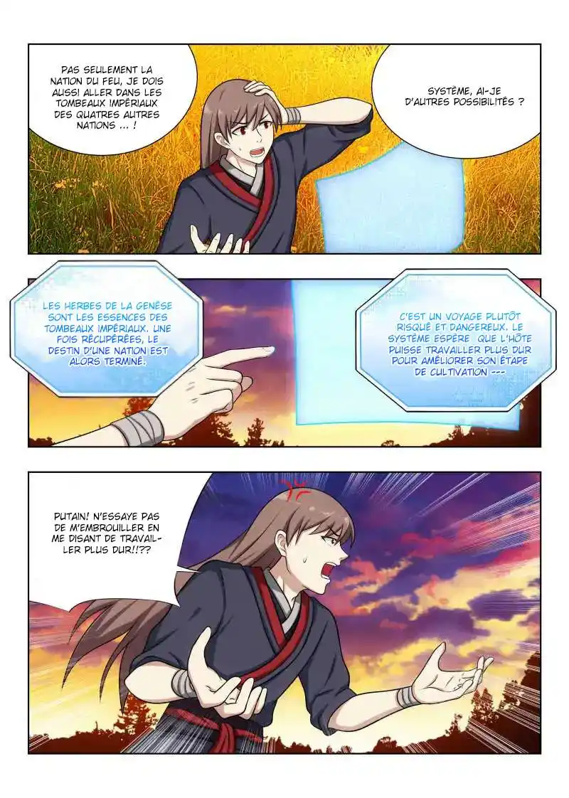 Ultimate Scheming System 37 page 6