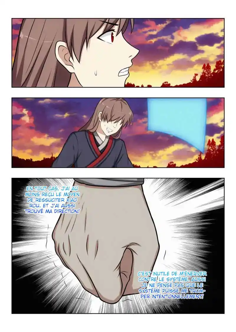 Ultimate Scheming System 37 page 7