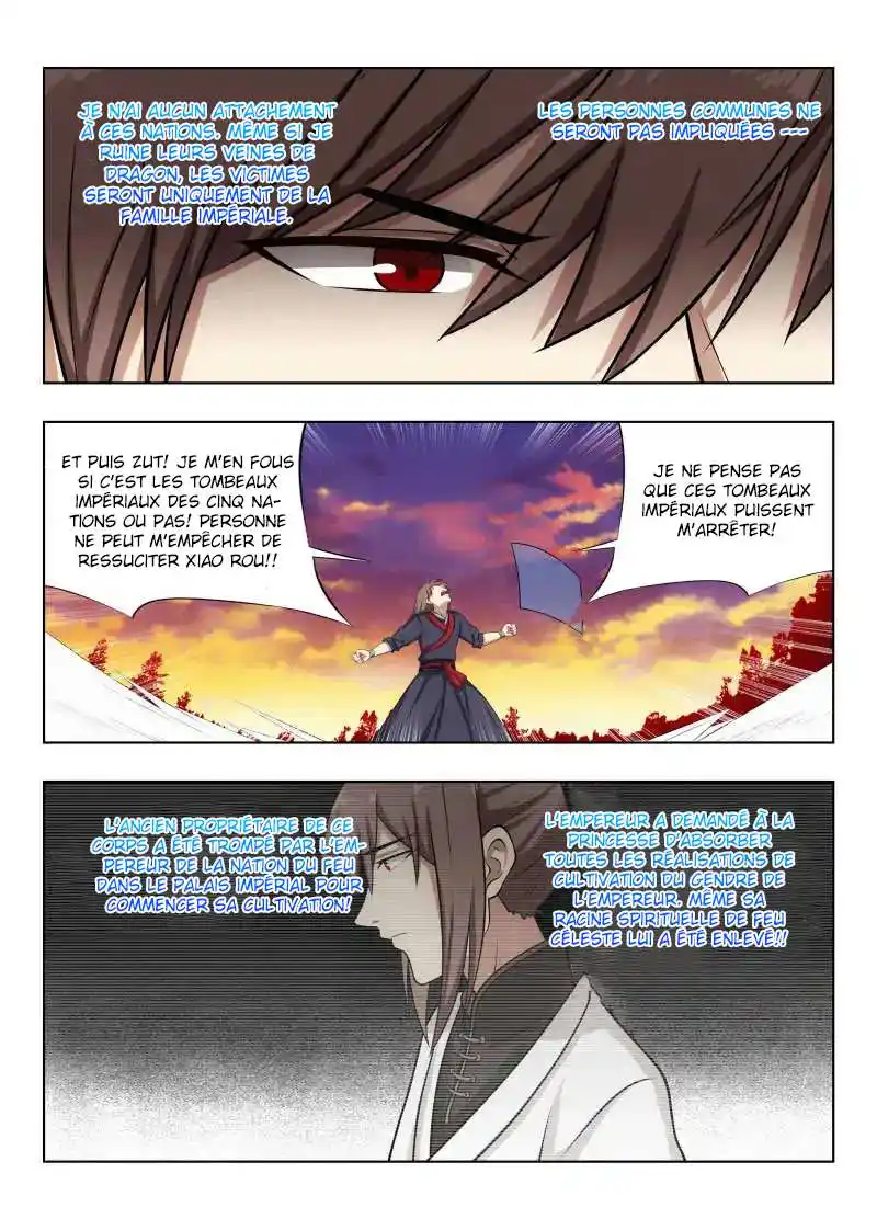 Ultimate Scheming System 37 page 8