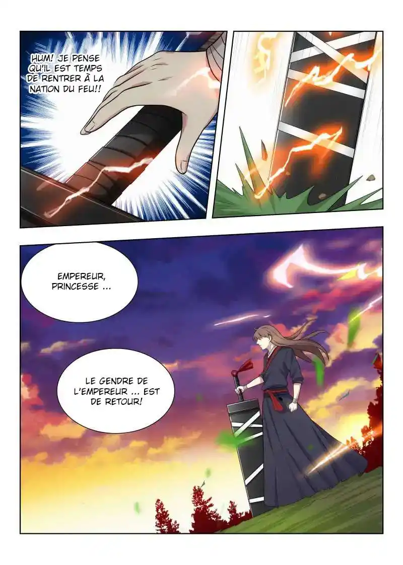 Ultimate Scheming System 37 page 9