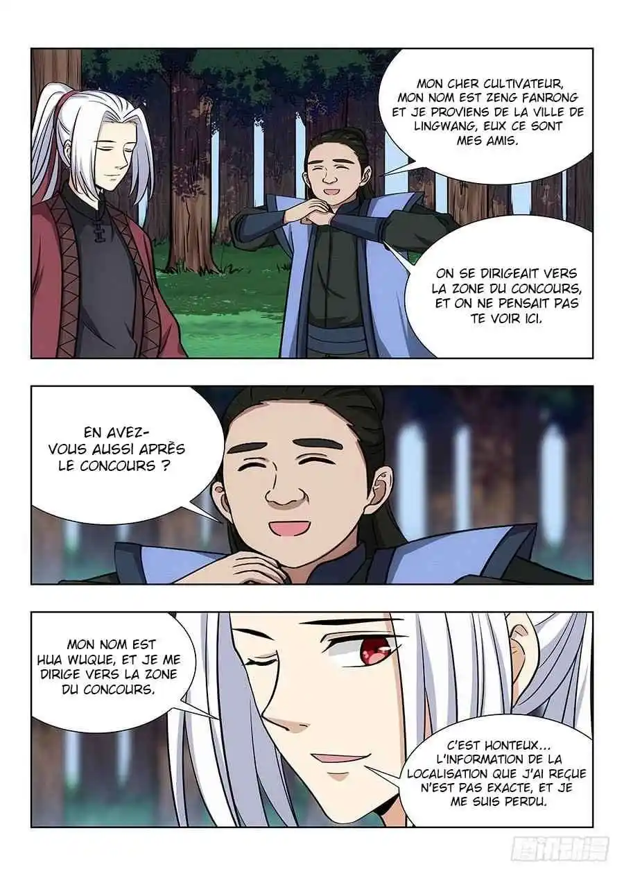 Ultimate Scheming System 45 page 2