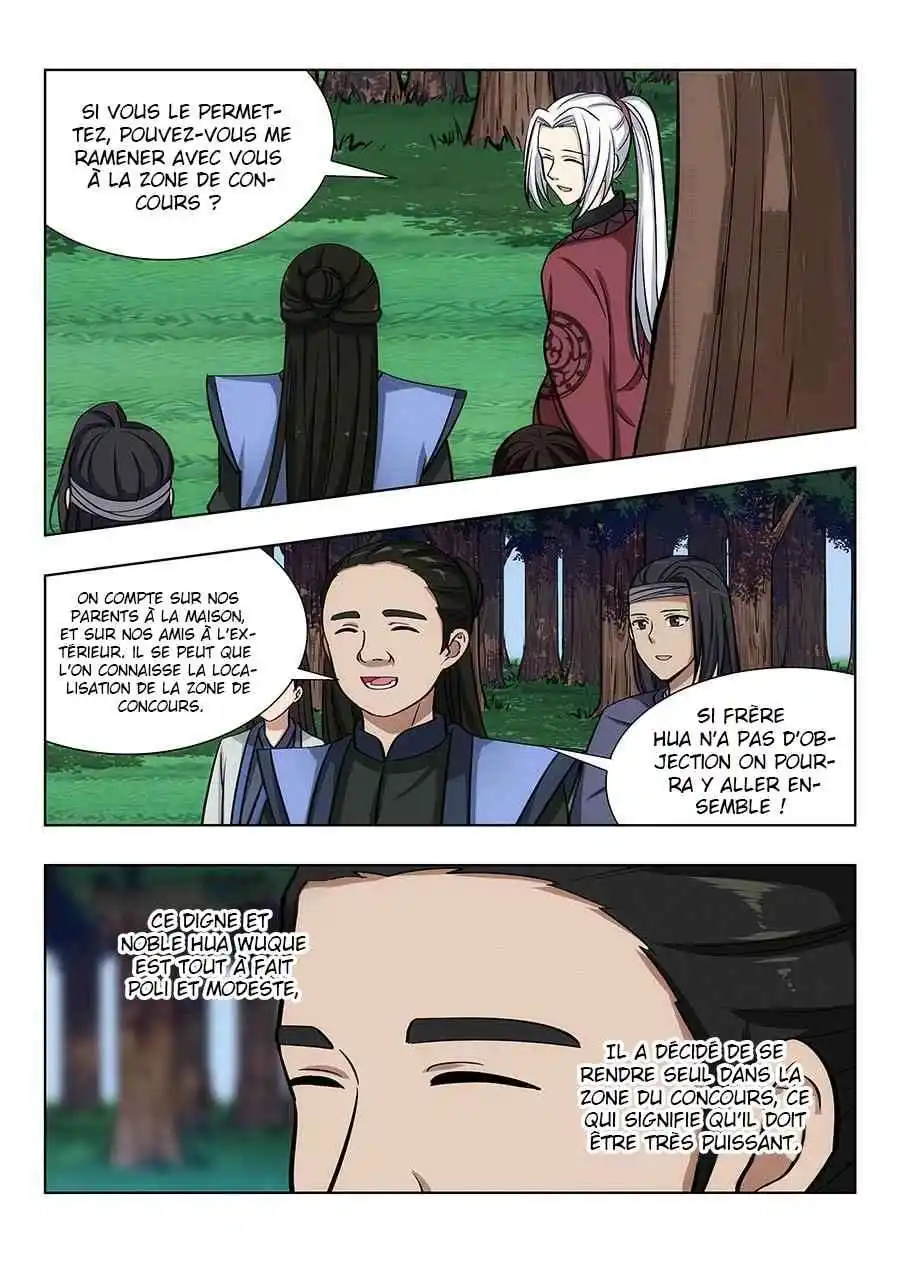 Ultimate Scheming System 45 page 3