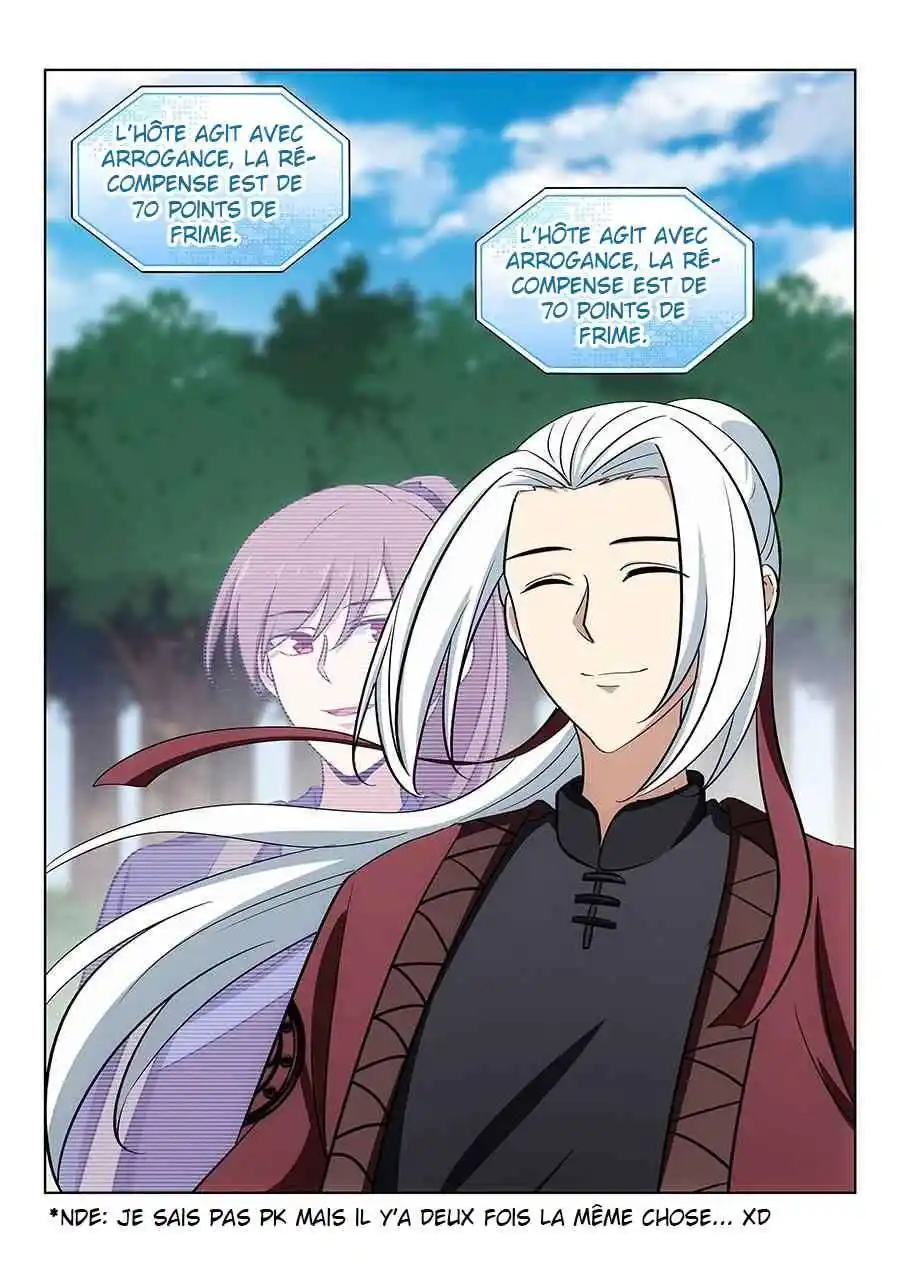 Ultimate Scheming System 45 page 4