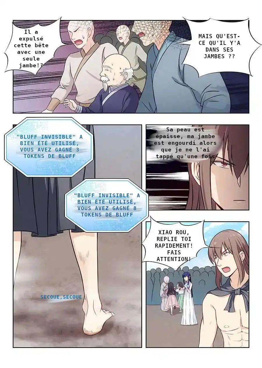 Ultimate Scheming System 6 page 7
