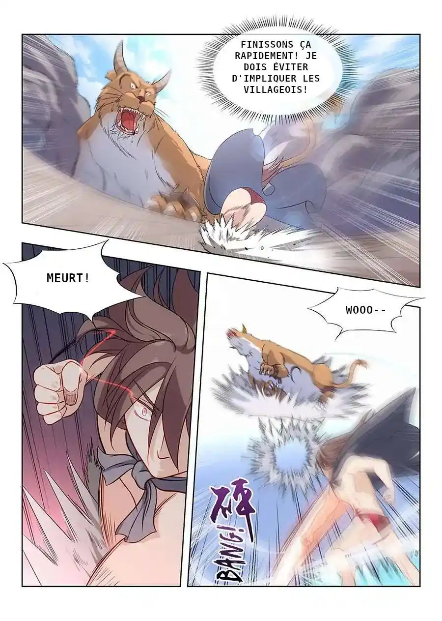 Ultimate Scheming System 6 page 8