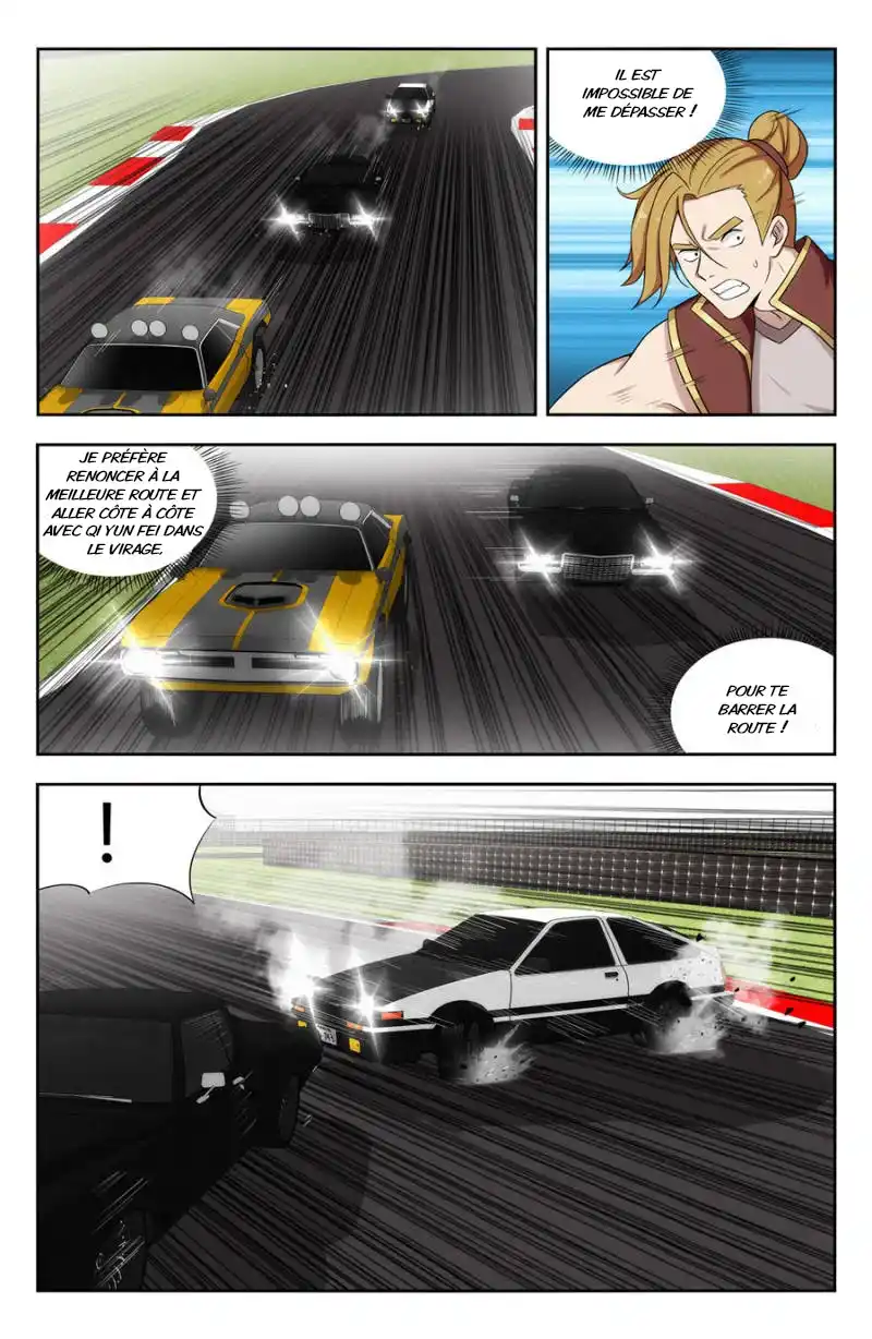 Ultimate Scheming System 127 page 3