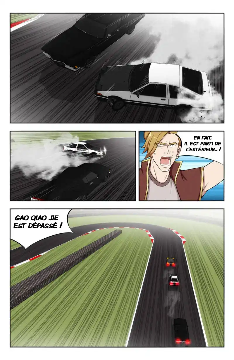 Ultimate Scheming System 127 page 4