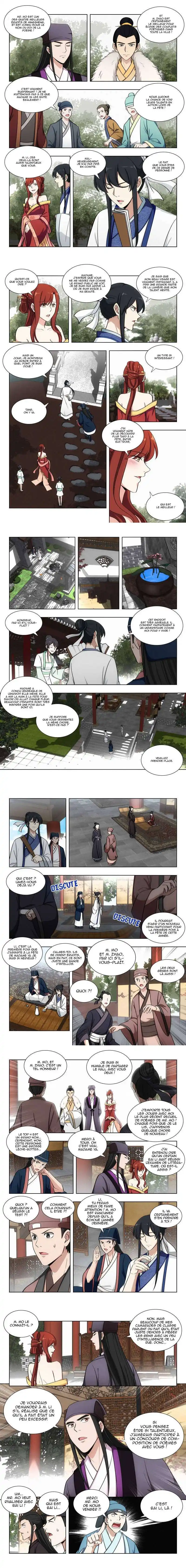 Ultimate Scheming System 86 page 2