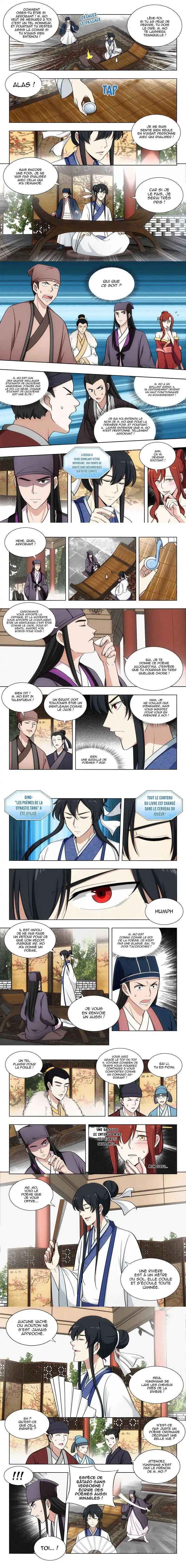 Ultimate Scheming System 86 page 3