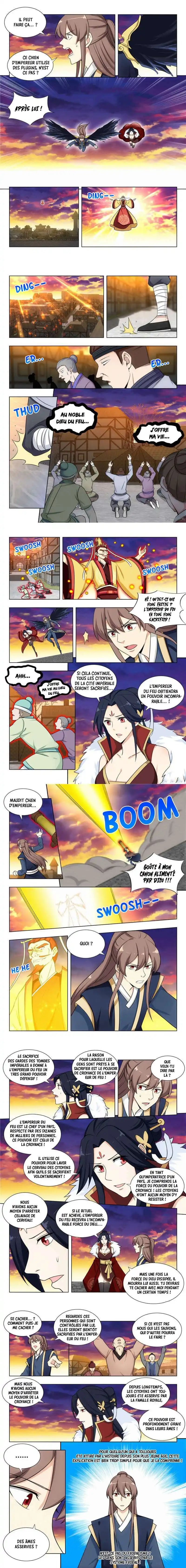 Ultimate Scheming System 108 page 3