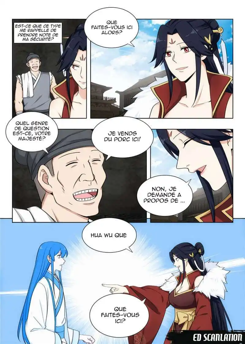 Ultimate Scheming System 101 page 6