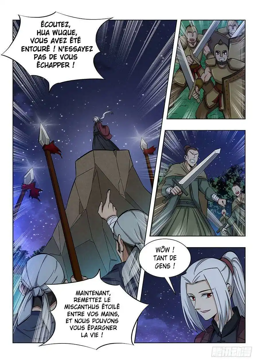 Ultimate Scheming System 51 page 3