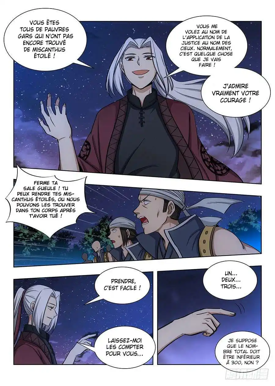 Ultimate Scheming System 51 page 4