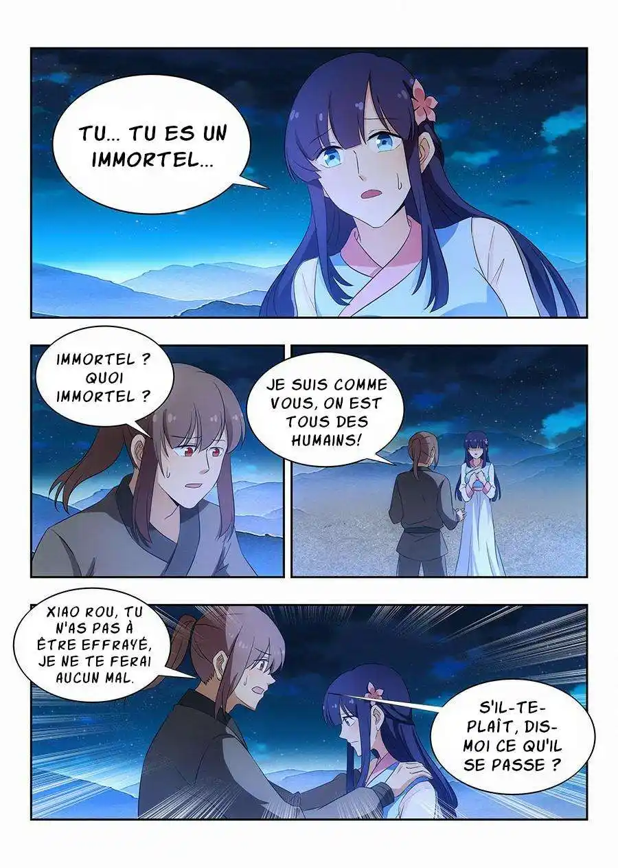 Ultimate Scheming System 10 page 5