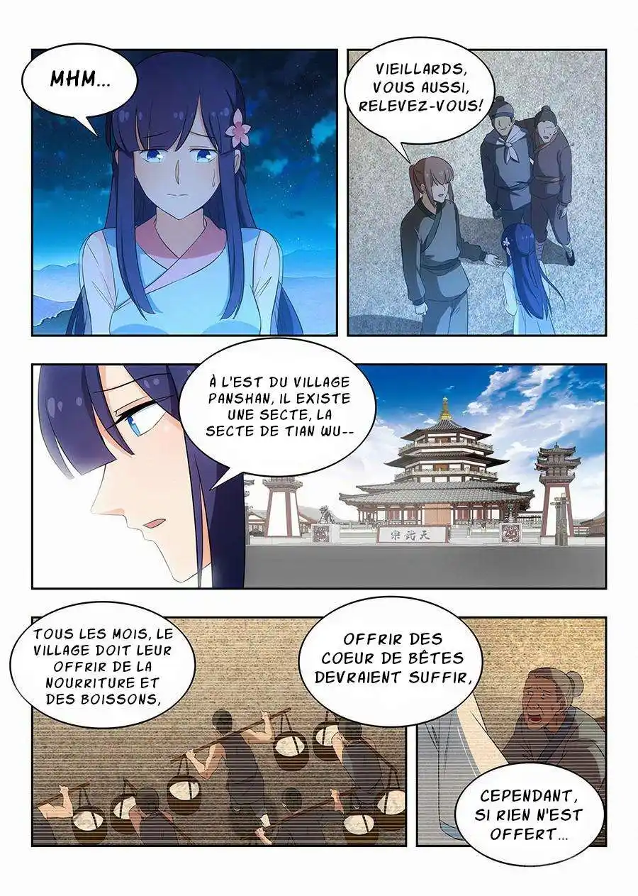Ultimate Scheming System 10 page 6