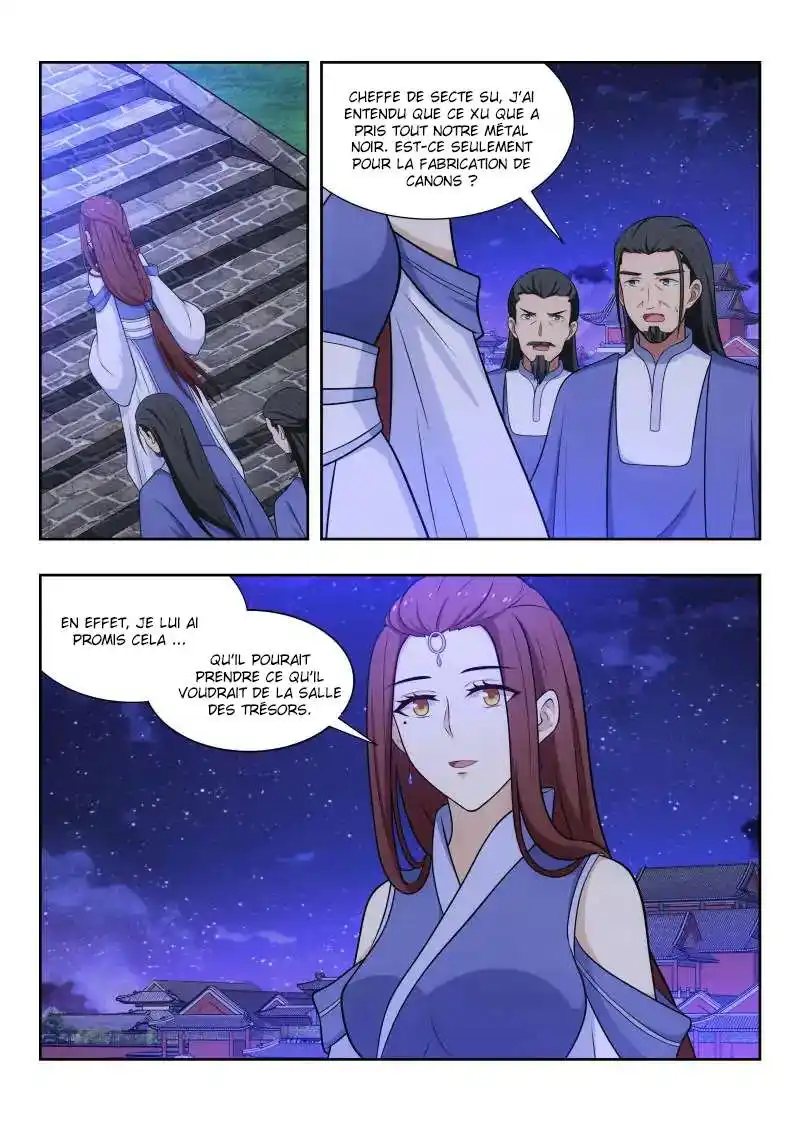 Ultimate Scheming System 34 page 2