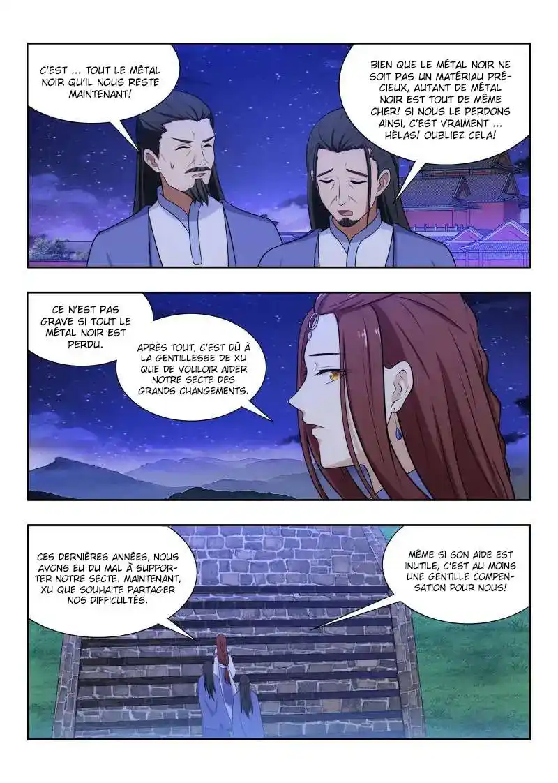 Ultimate Scheming System 34 page 3