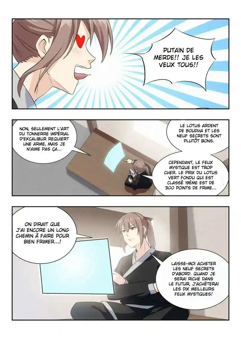 Ultimate Scheming System 17 page 10