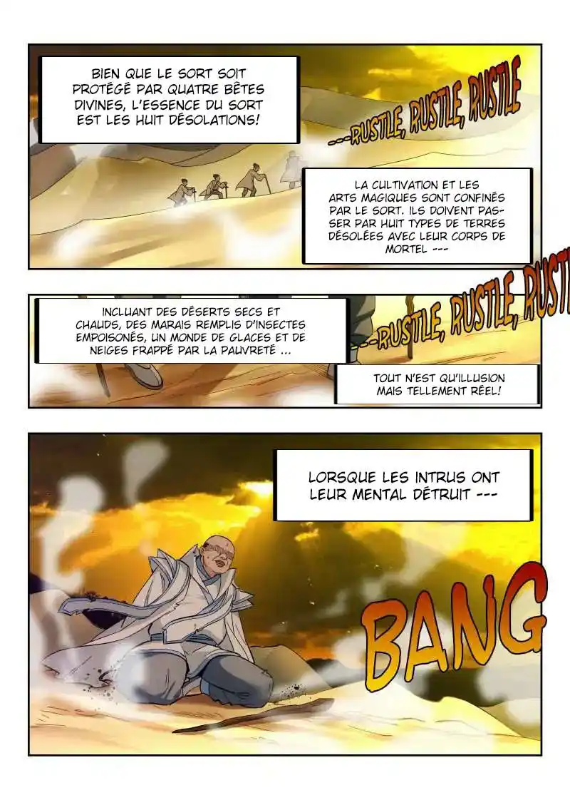 Ultimate Scheming System 17 page 3