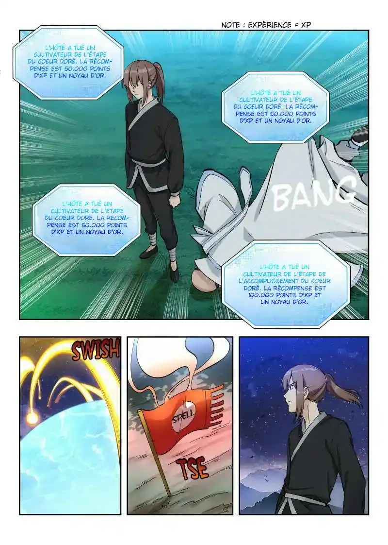 Ultimate Scheming System 17 page 4