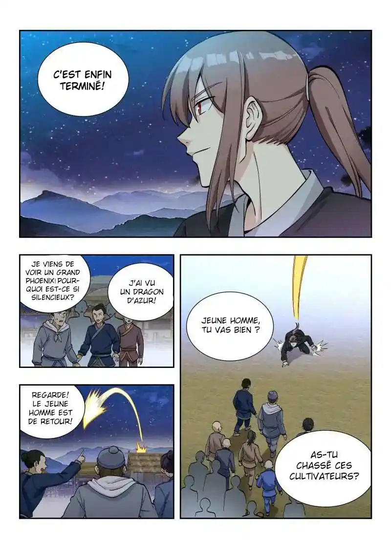 Ultimate Scheming System 17 page 5