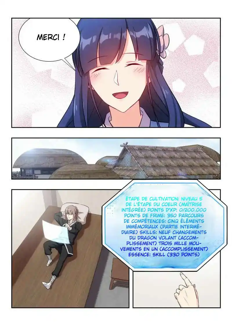 Ultimate Scheming System 17 page 7