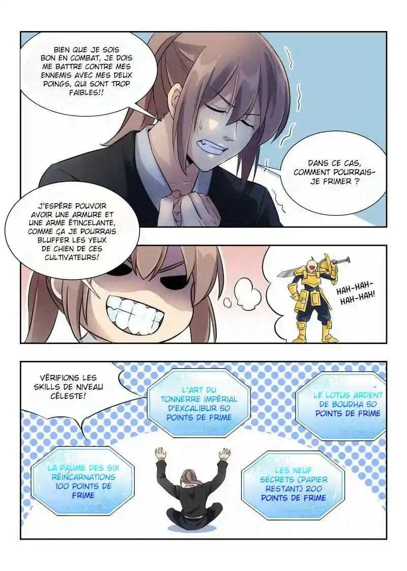 Ultimate Scheming System 17 page 9
