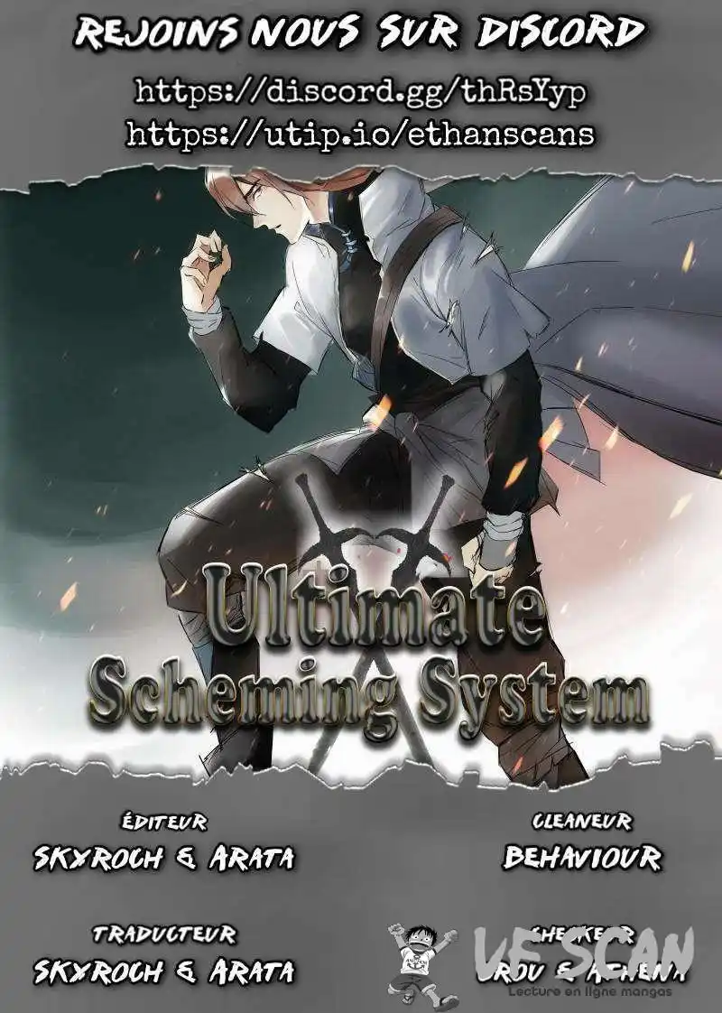 Ultimate Scheming System 24 page 1