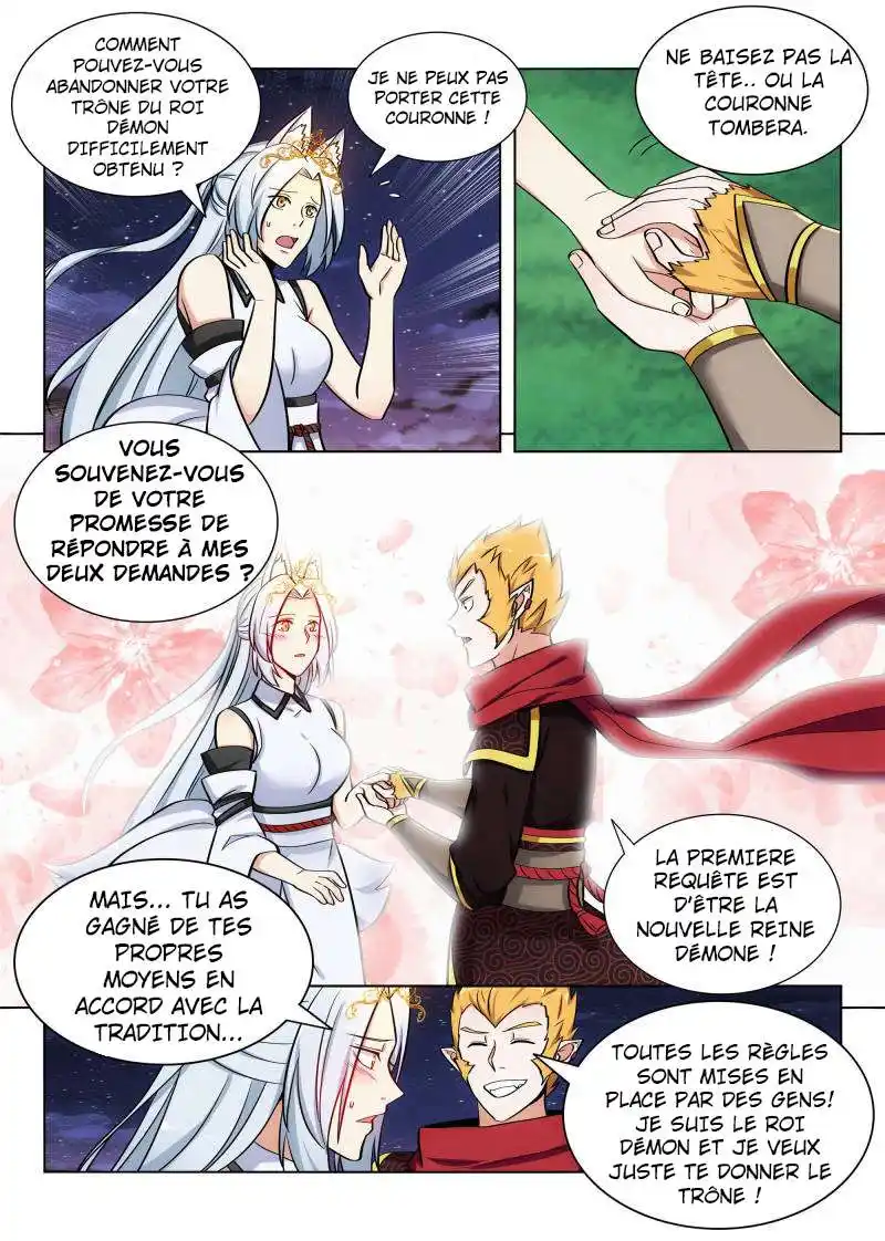 Ultimate Scheming System 80 page 5