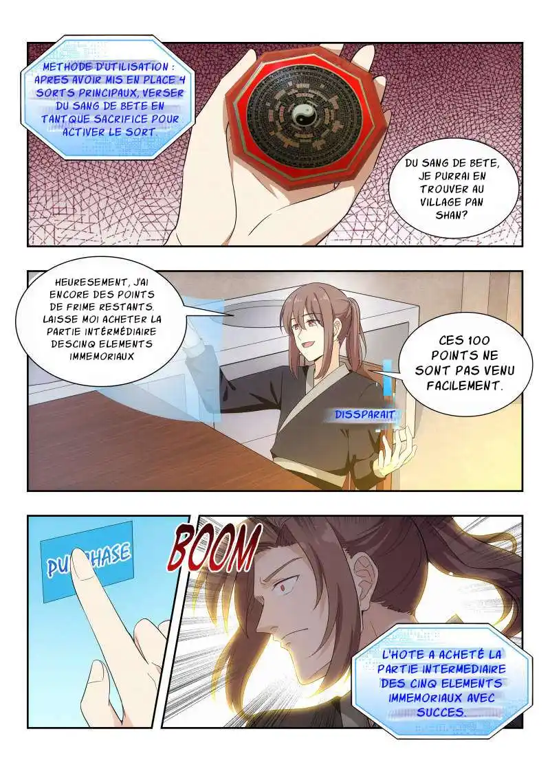 Ultimate Scheming System 13 page 3