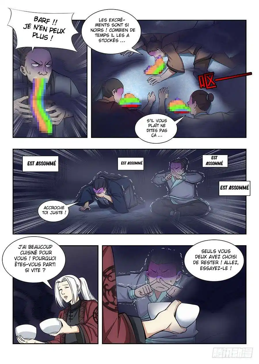 Ultimate Scheming System 56 page 3