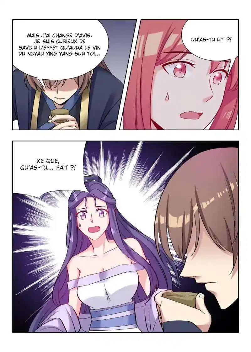 Ultimate Scheming System 43 page 3